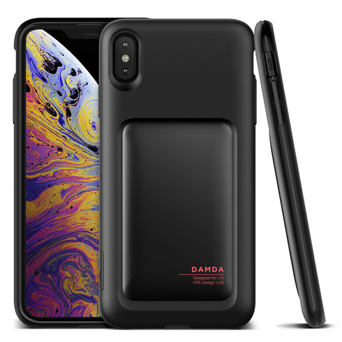 VRS Design iPhone XS Max case cover Damda High Pro Shield